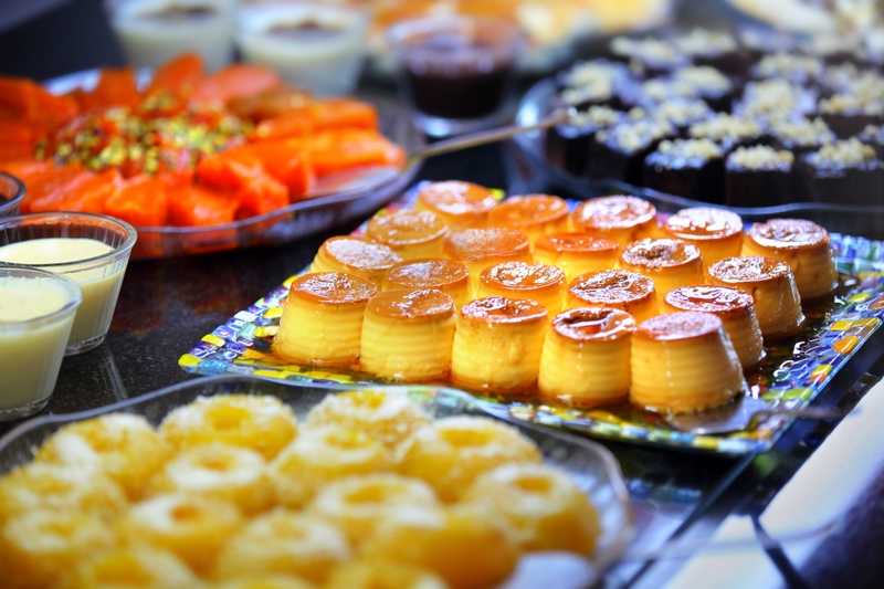 Buffet