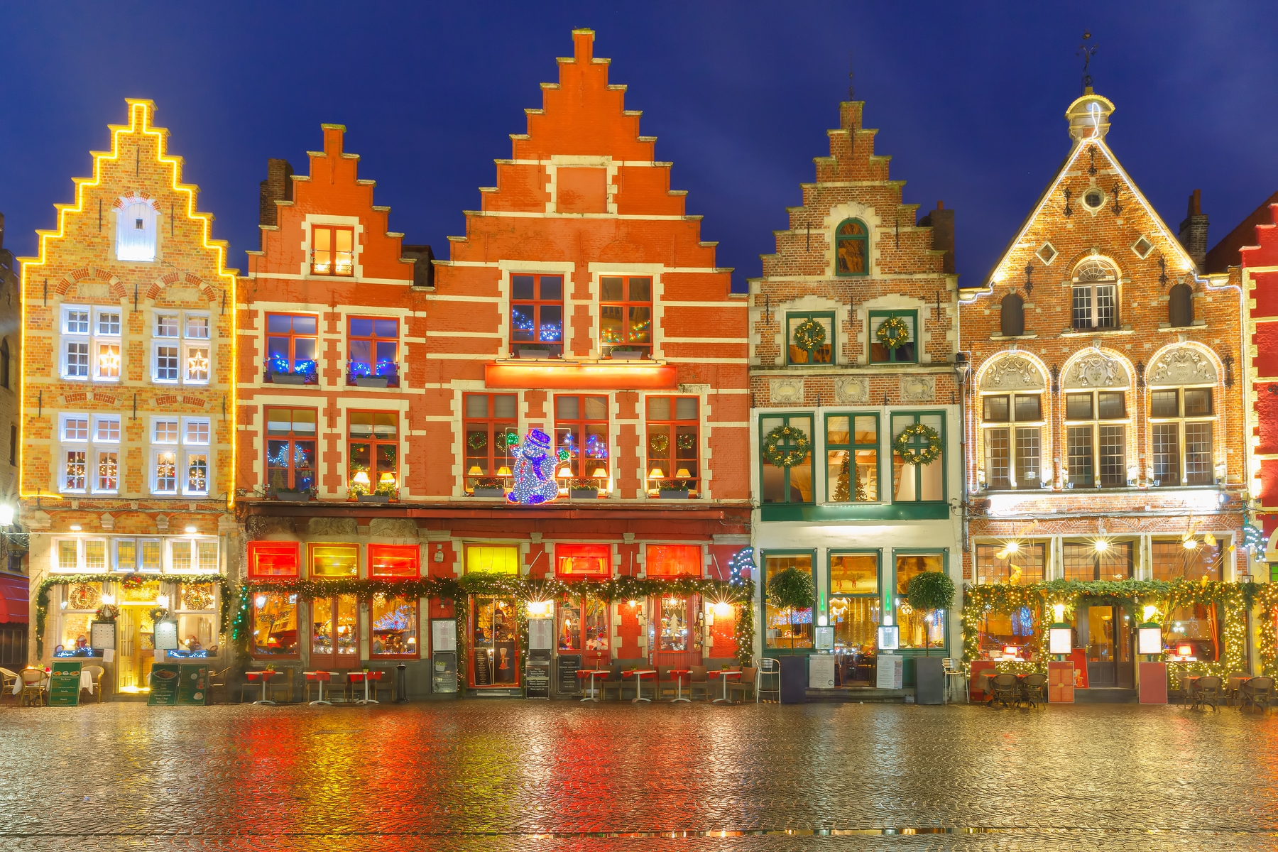 brugge evleri