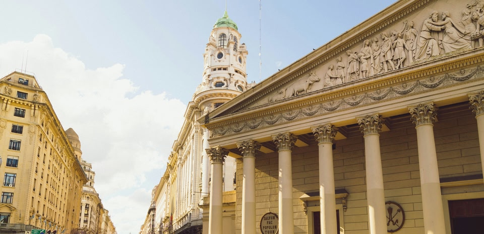 Praça de Maio, Buenos Aires, Argentina