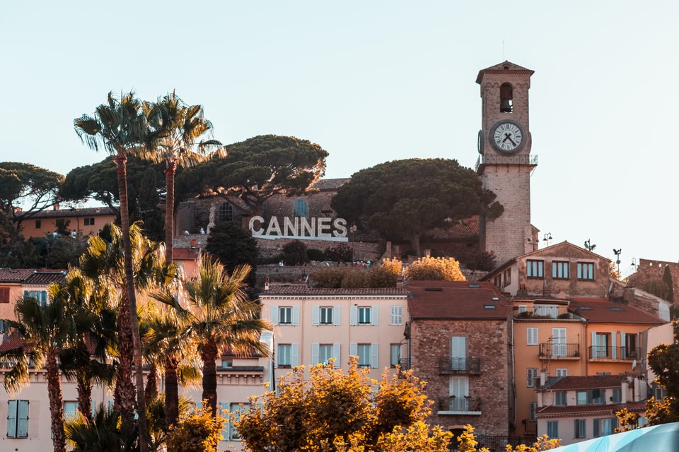 Festivals weltweit: Top Lage, Top-Stars, Top-Filmprogramm auf dem Cannes Filmfestival