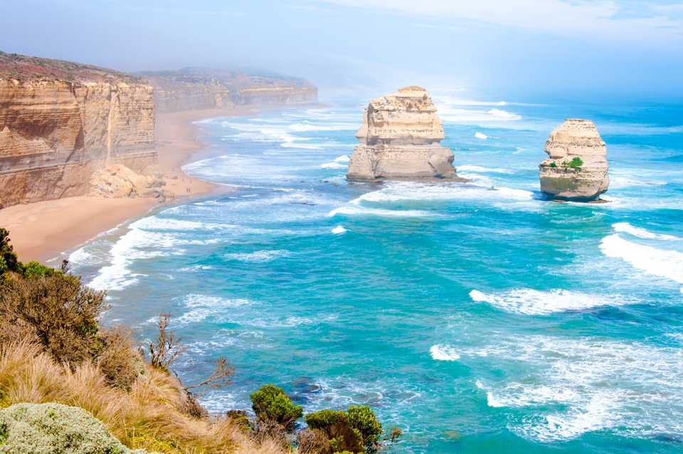 The Great Ocean Road, Melbourne