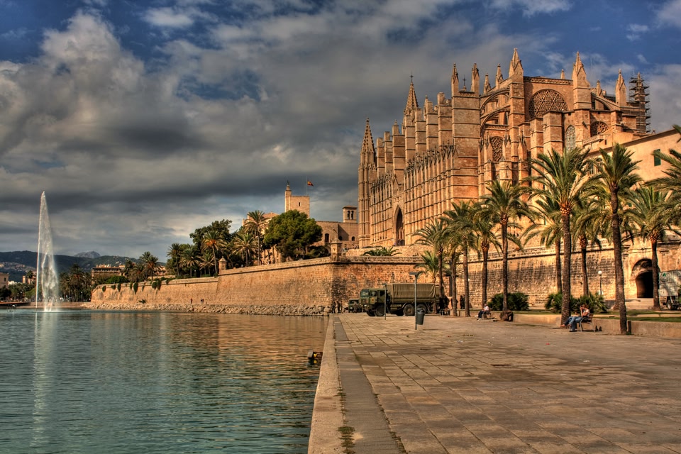 Eurowings Black Friday Angebote: Palma de Mallorca, Spanien
