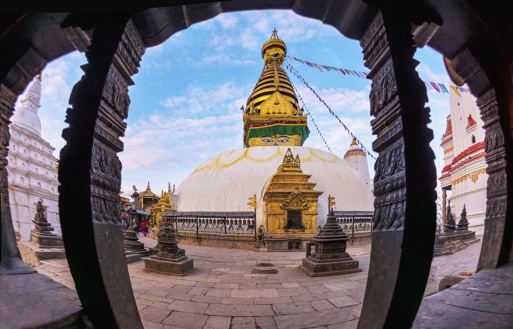 Visti e documenti Asia: Nepal