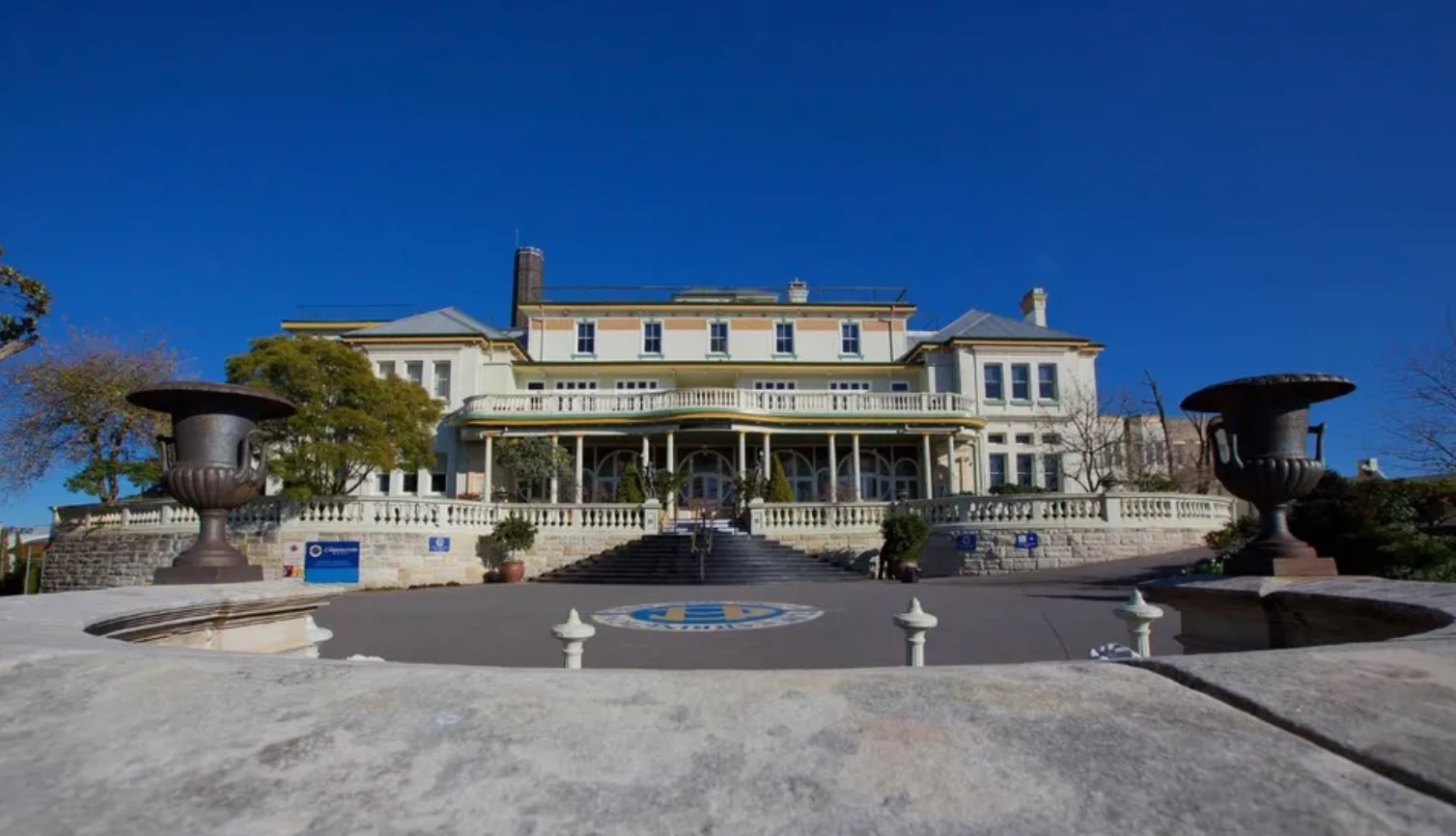 Carrington Hotel