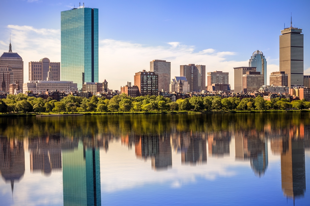 Boston, Massachusetts - cheap flights to the USA