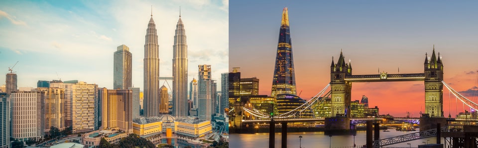 5 surprising twin cities you’ll want to visit Skyscanner's Travel Blog