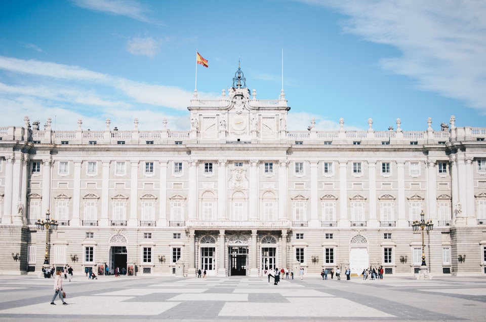madrid gezilecek yerler