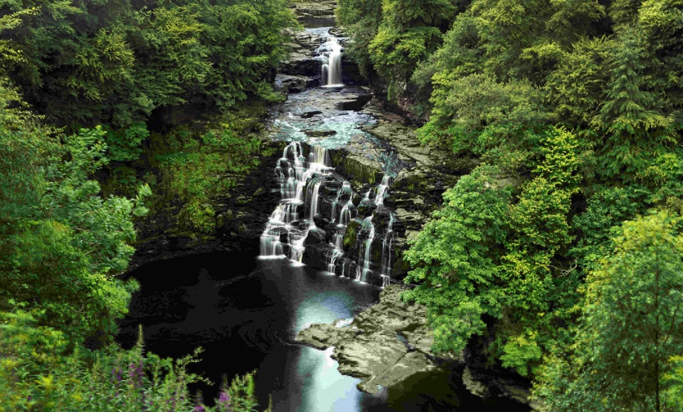 Falls of Clyde