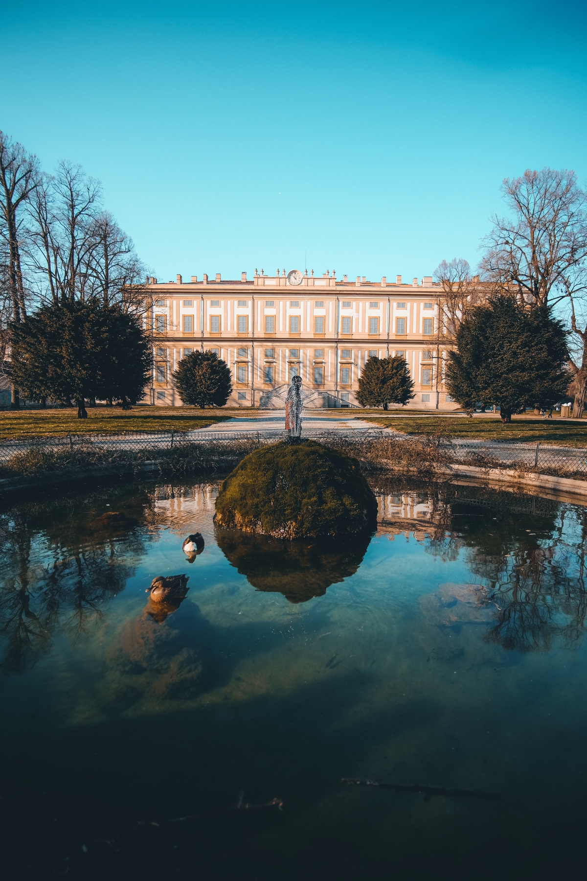 cosa fare vicino Milano - Villa Reale