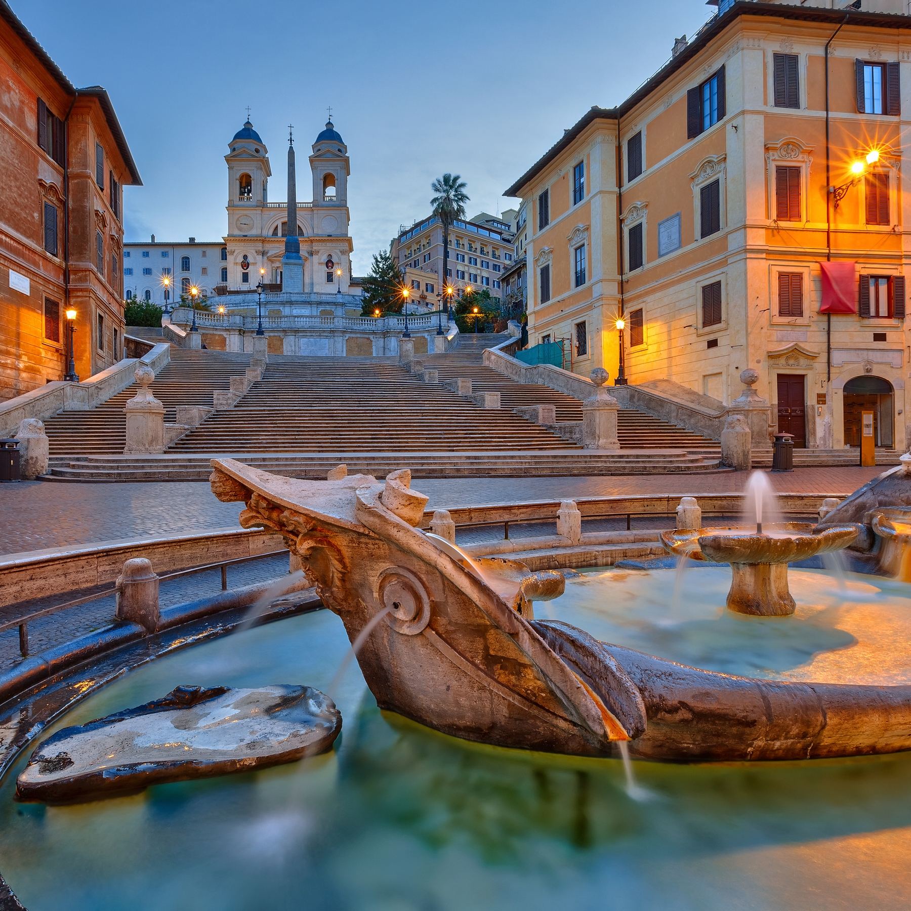 vivere a Roma adesso