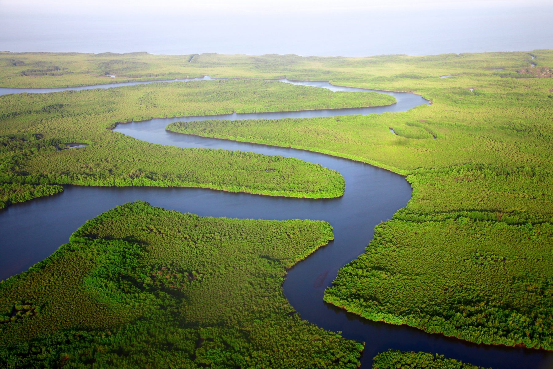 Ciepłe kraje zimą: Gambia