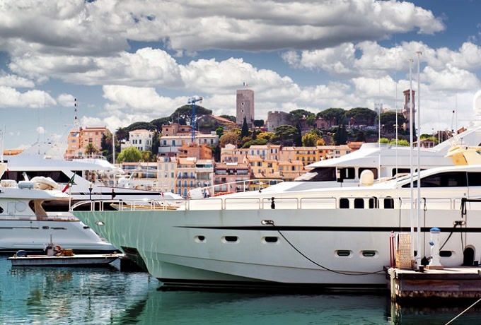 Cosa vedere a Cannes - Vieux Port