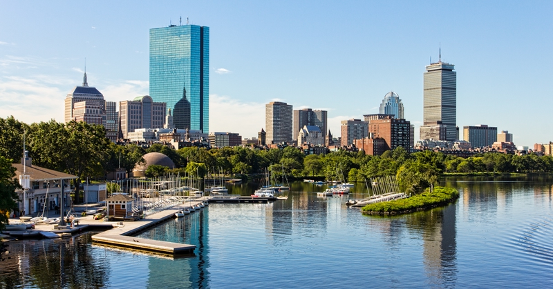 New York Road Trip: Boston
