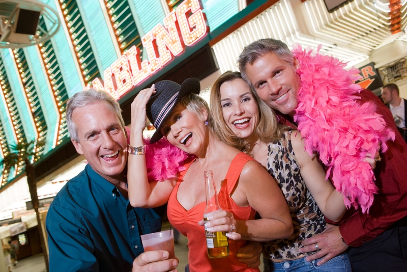 Fly to Las Vegas