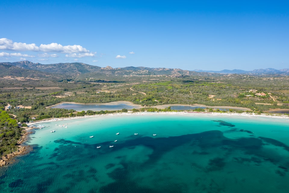 Cala Brandinchi tra le spiagge della Sardegna più belle in assoluto
