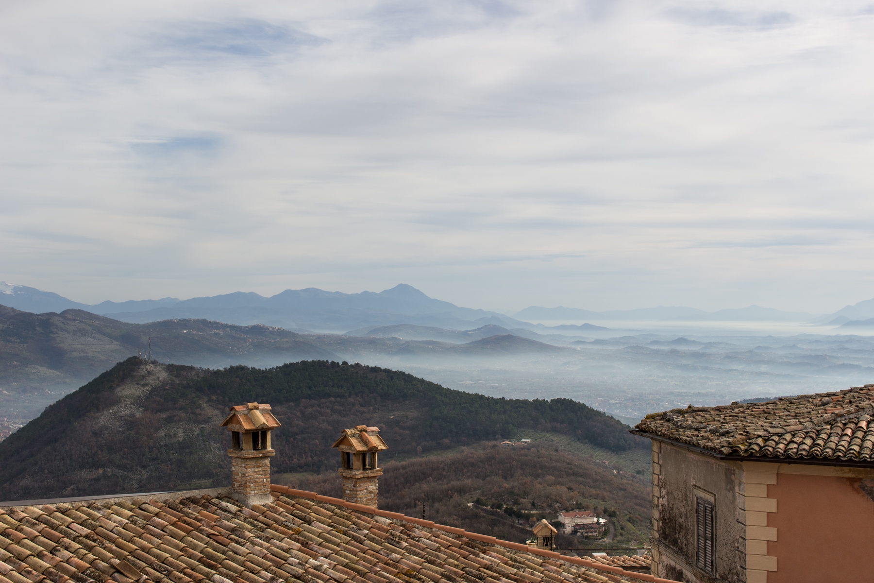 guida alla ciociaria: fumone