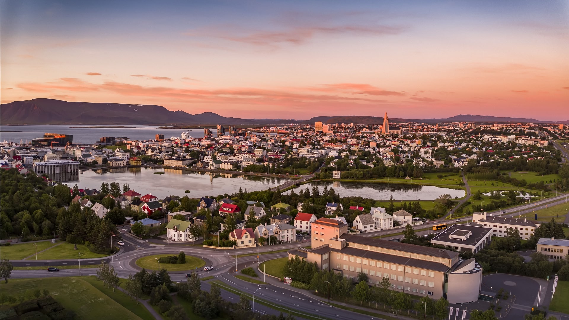 Reykjavik