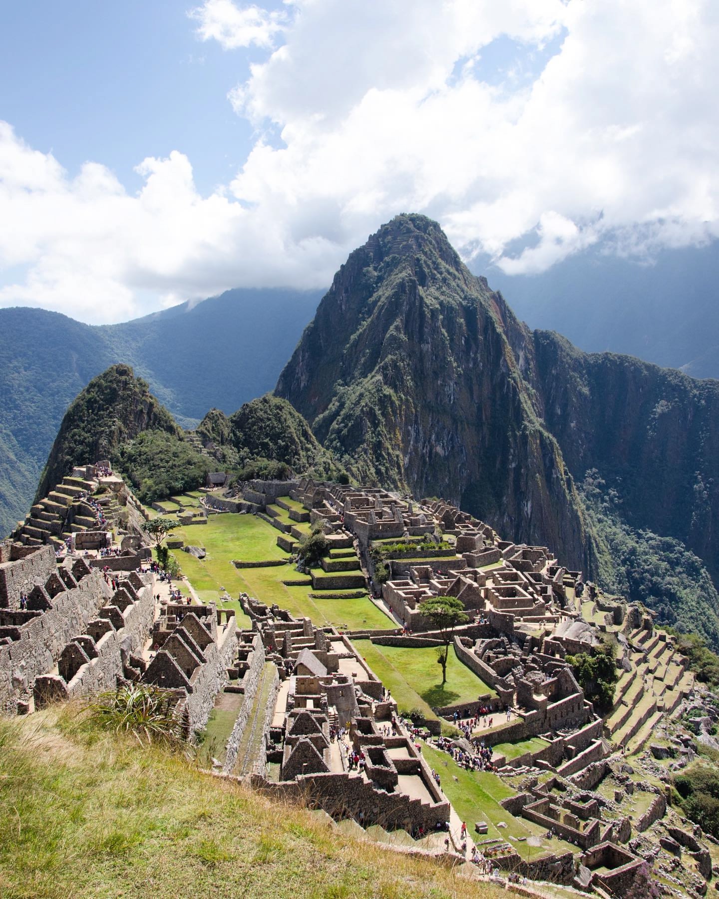 Machu Picchu, Peru