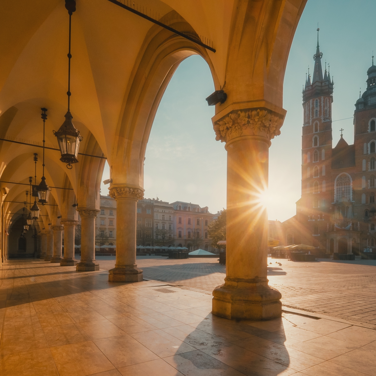 Die schönsten Städte in Polen: Krakau, Kleinpolen
