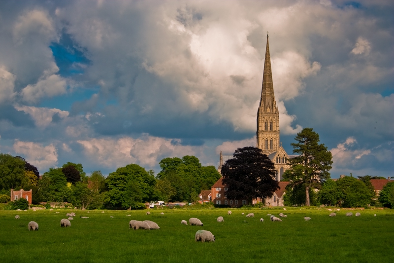Salisbury Inglaterra