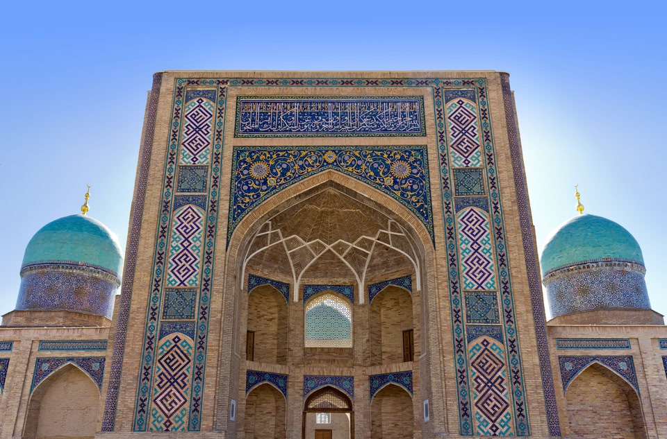 Taşkent, Özbekistan