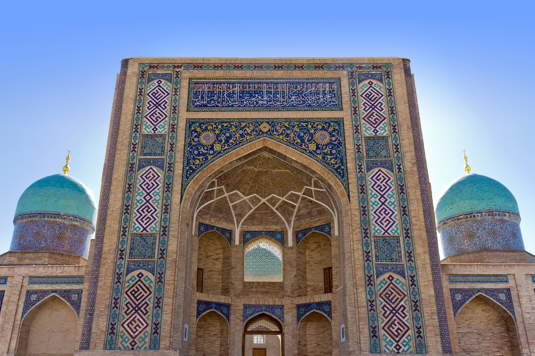 Taşkent, Özbekistan