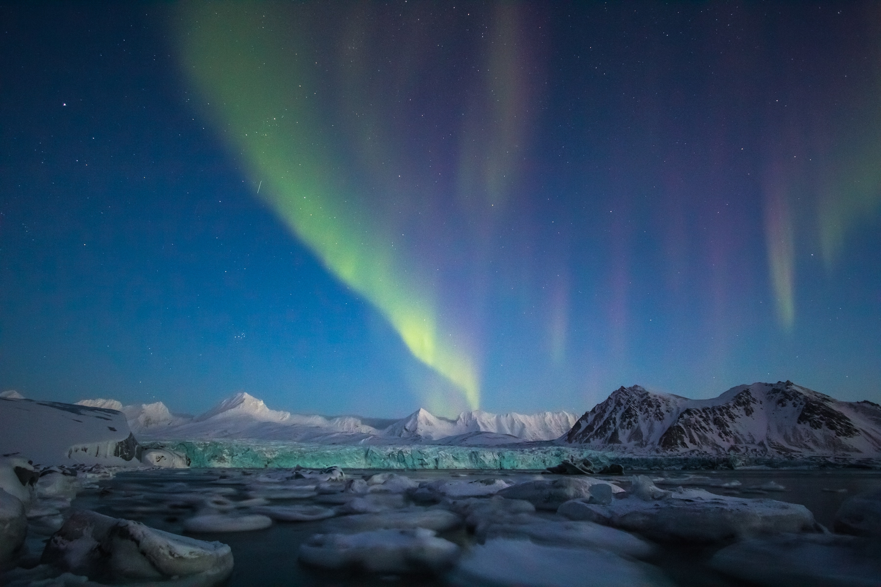 Isole Svalbard