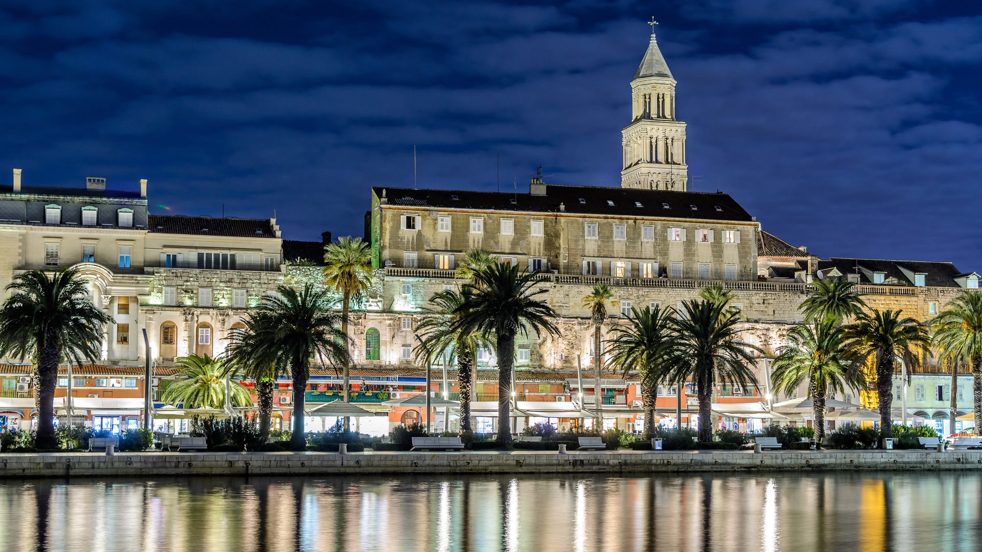 Split