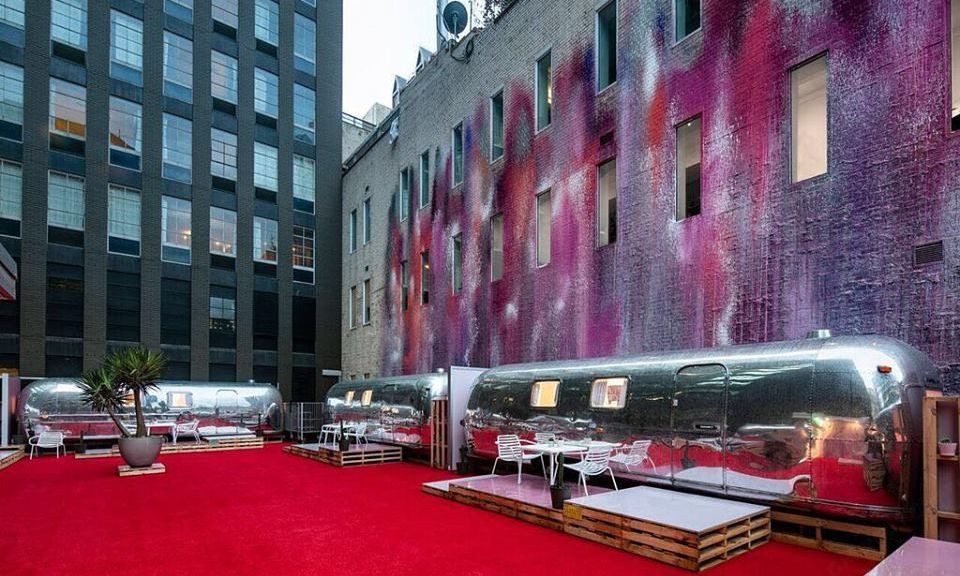 Notel hotel, Melbourne CBD