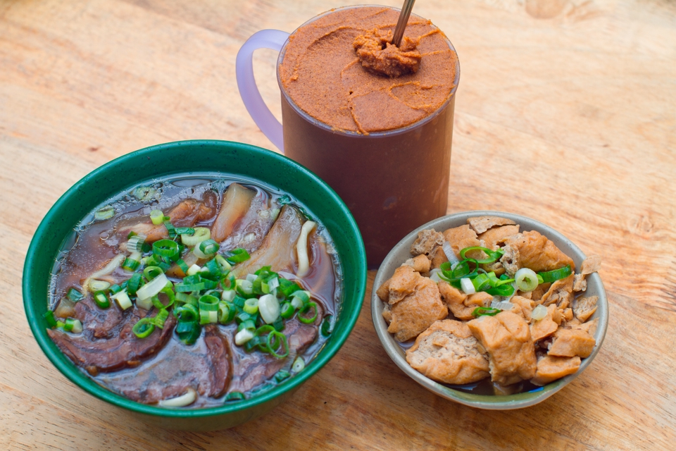 台灣牛肉麵