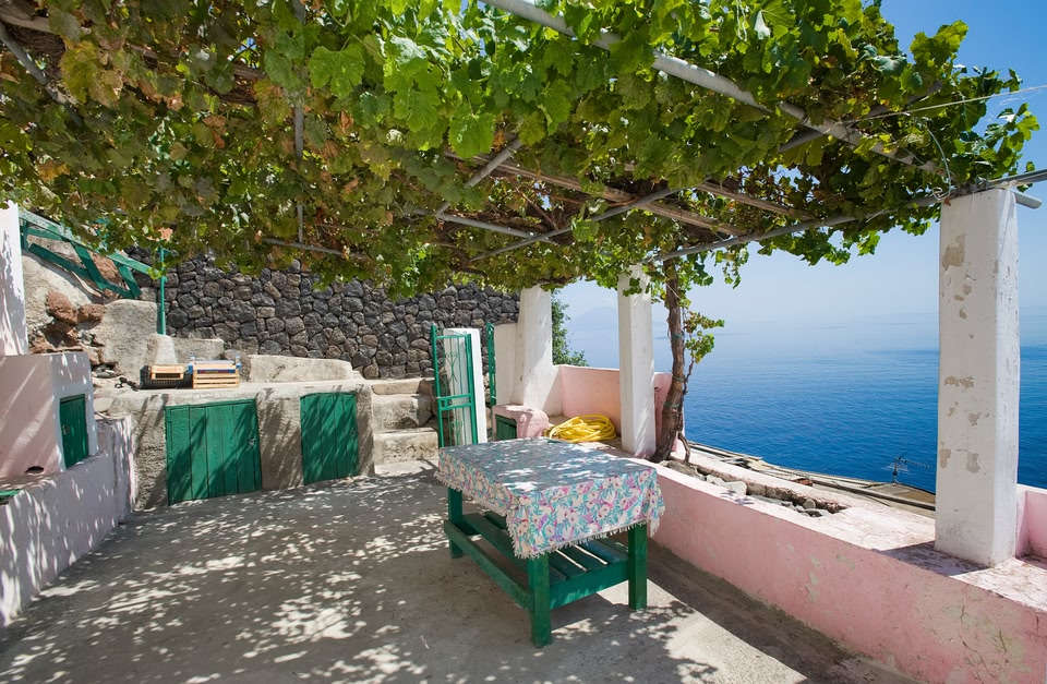 Isole Eolie, Sicilia