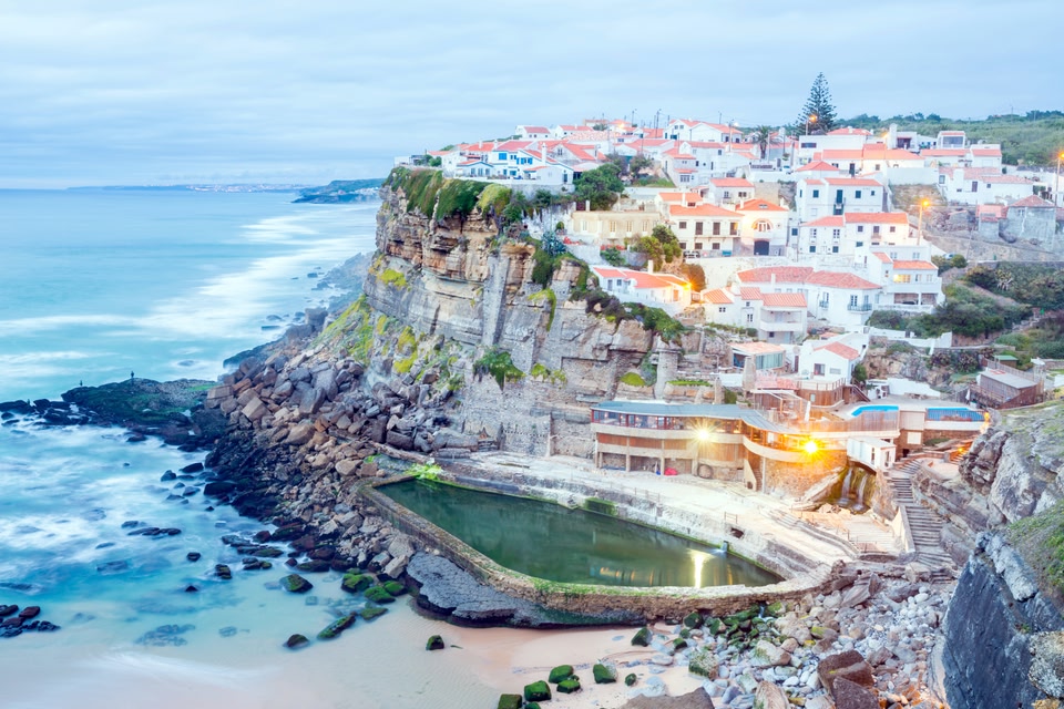 Spiagge Lisbona: Tamariz-Cascais