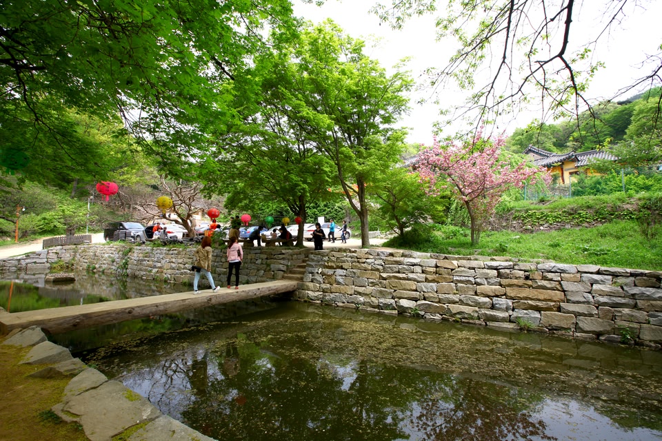 서산 개심사