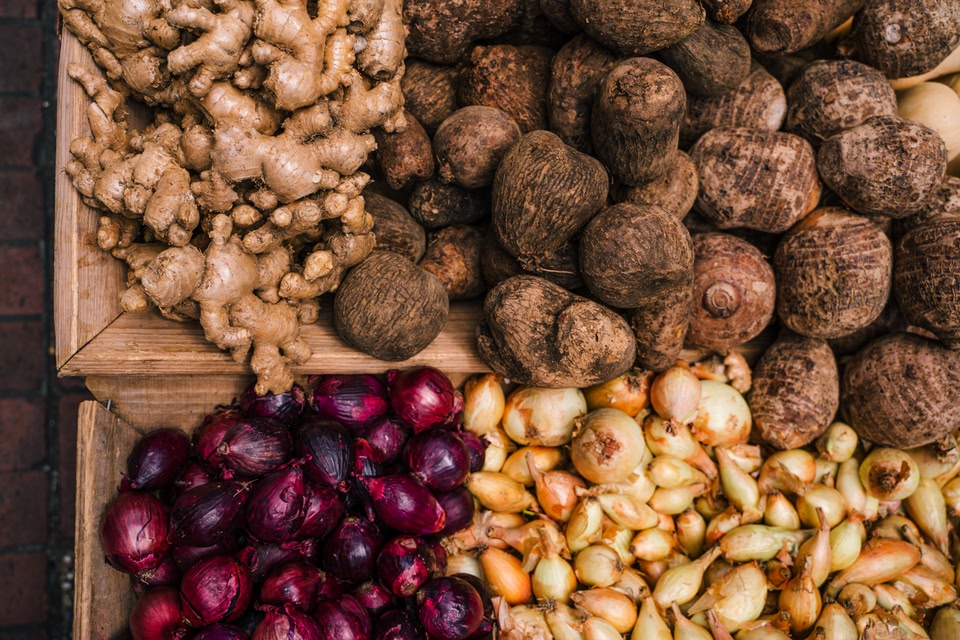 Kauft lokale Produkte ein, um euren Urlaub nachhaltiger zu gestalten