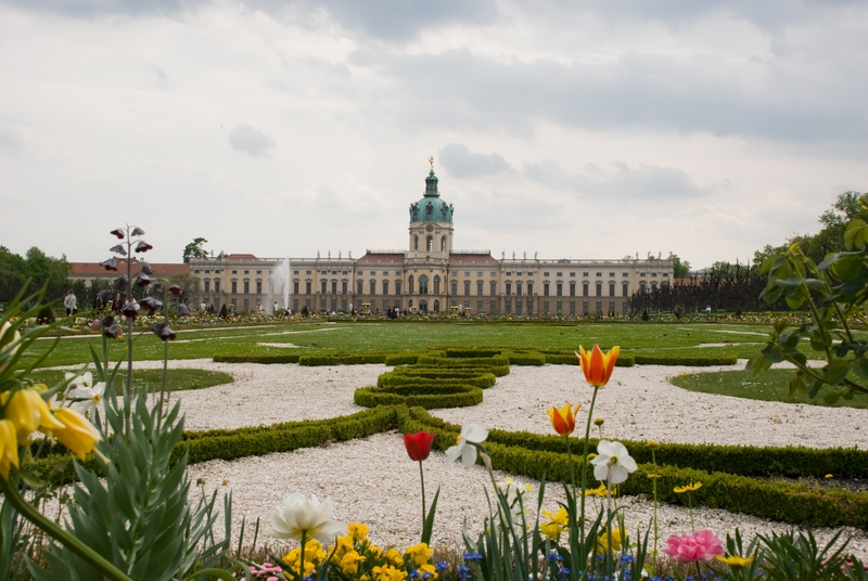 Παλάτι Charlottenburg
