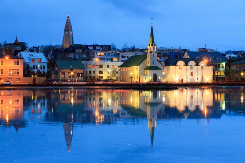 Reykjavik