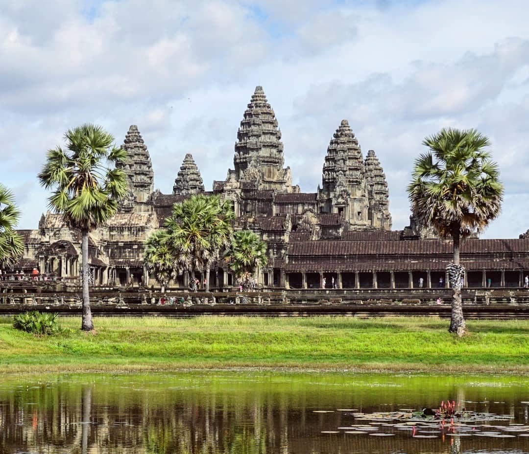 Angkor Wat Camboya
