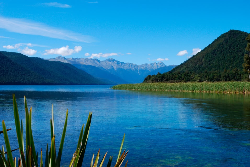 Die schönsten Nationalparks der Welt: Nelson Lakes Nationalpark, Neuseeland