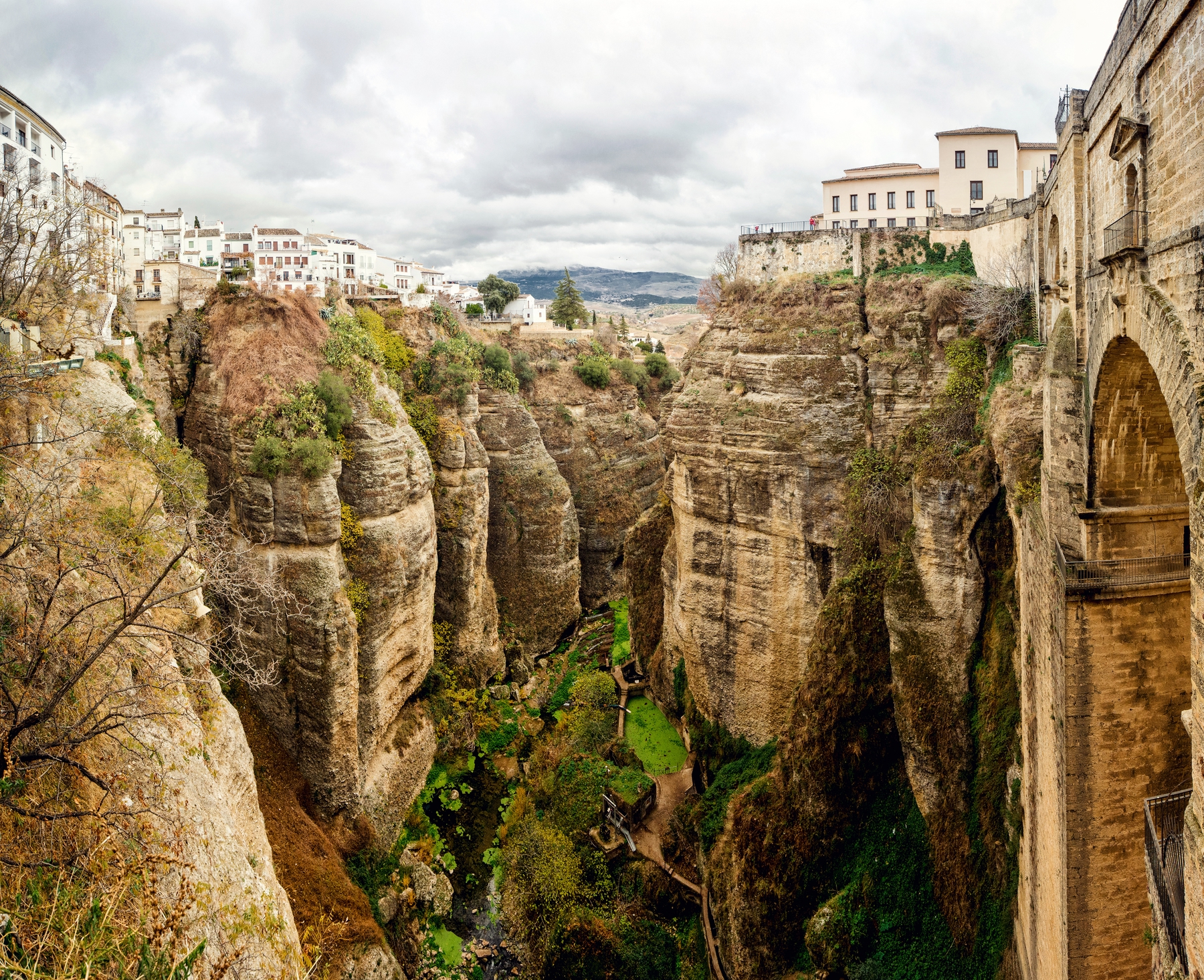 Los 20 lugares más bonitos de Andalucía: Ronda