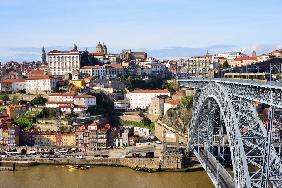 Porto, dove inzia il Cammino Portoghese - I 10 Cammini più belli d’Europa