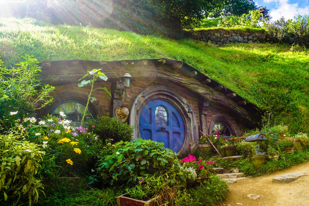 yeni zelanda hobbit yüzüklerin efendisi çekim yerleri