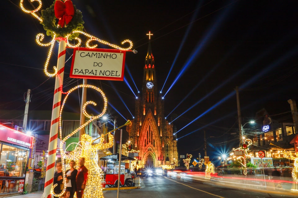 Catedral de Canela, Natal 2025