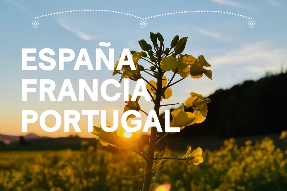 España Francia Portugal - Skyscanner