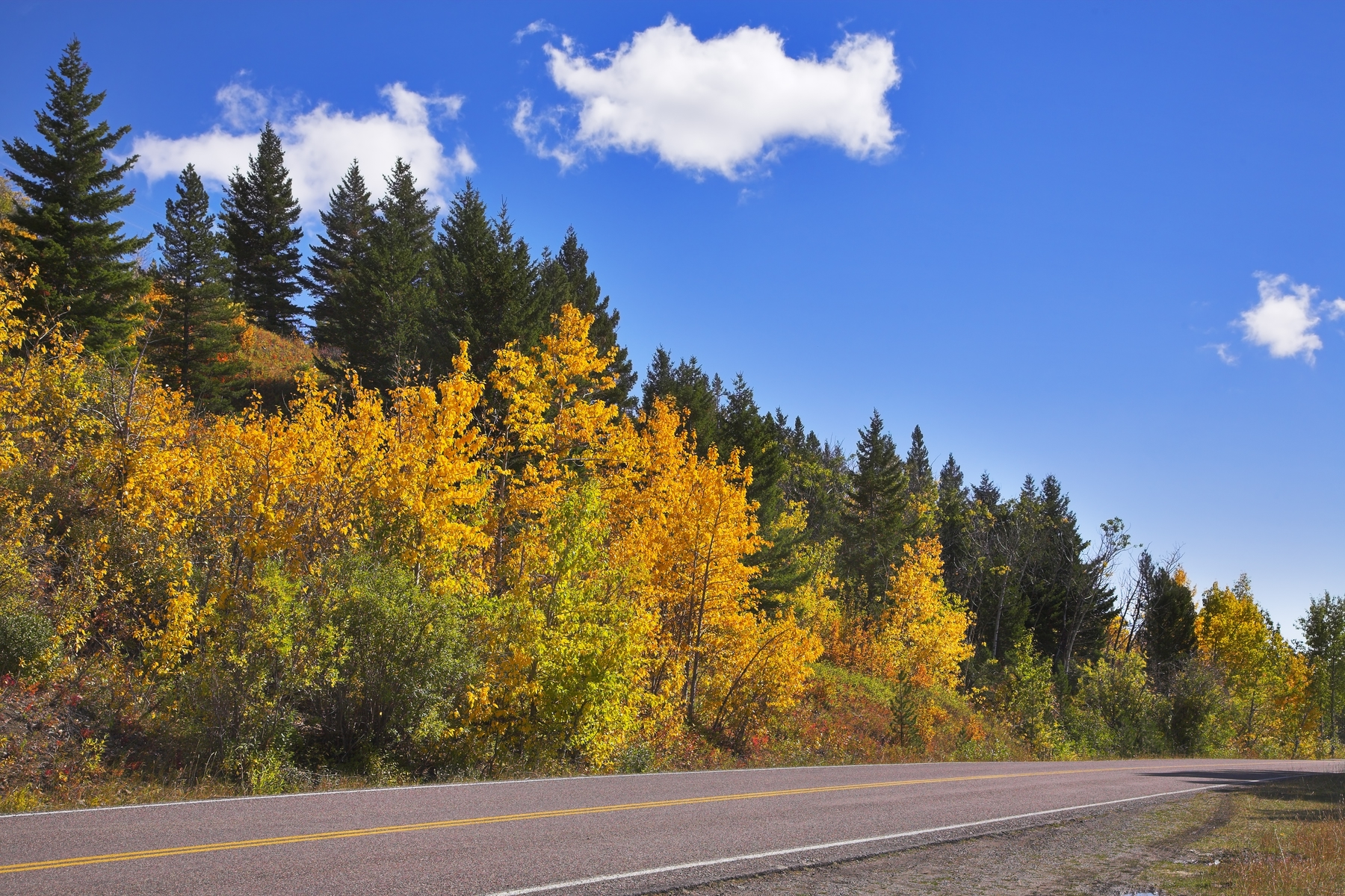 idées de voyage : Découvrir les splendides paysages du Canada