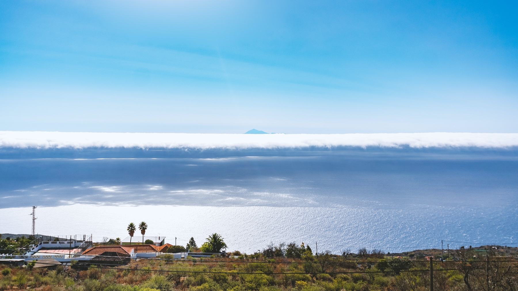 Vakantie Canarische Eilanden: La Palma