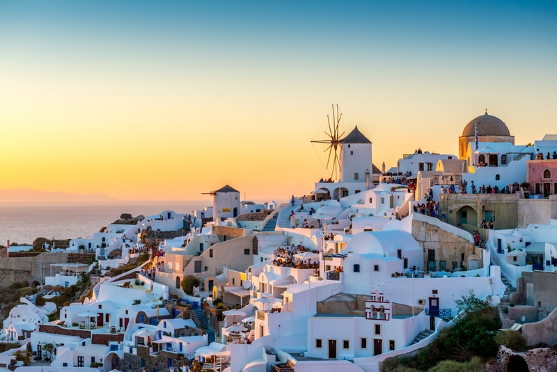santorlini