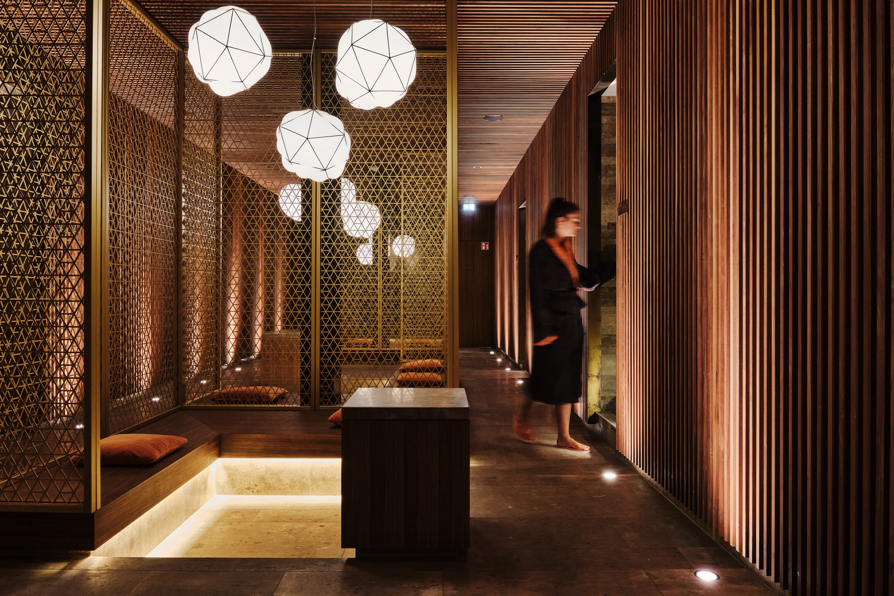 Wellnessurlaub im Bachmair Weissach - Mizu Onsen Spa