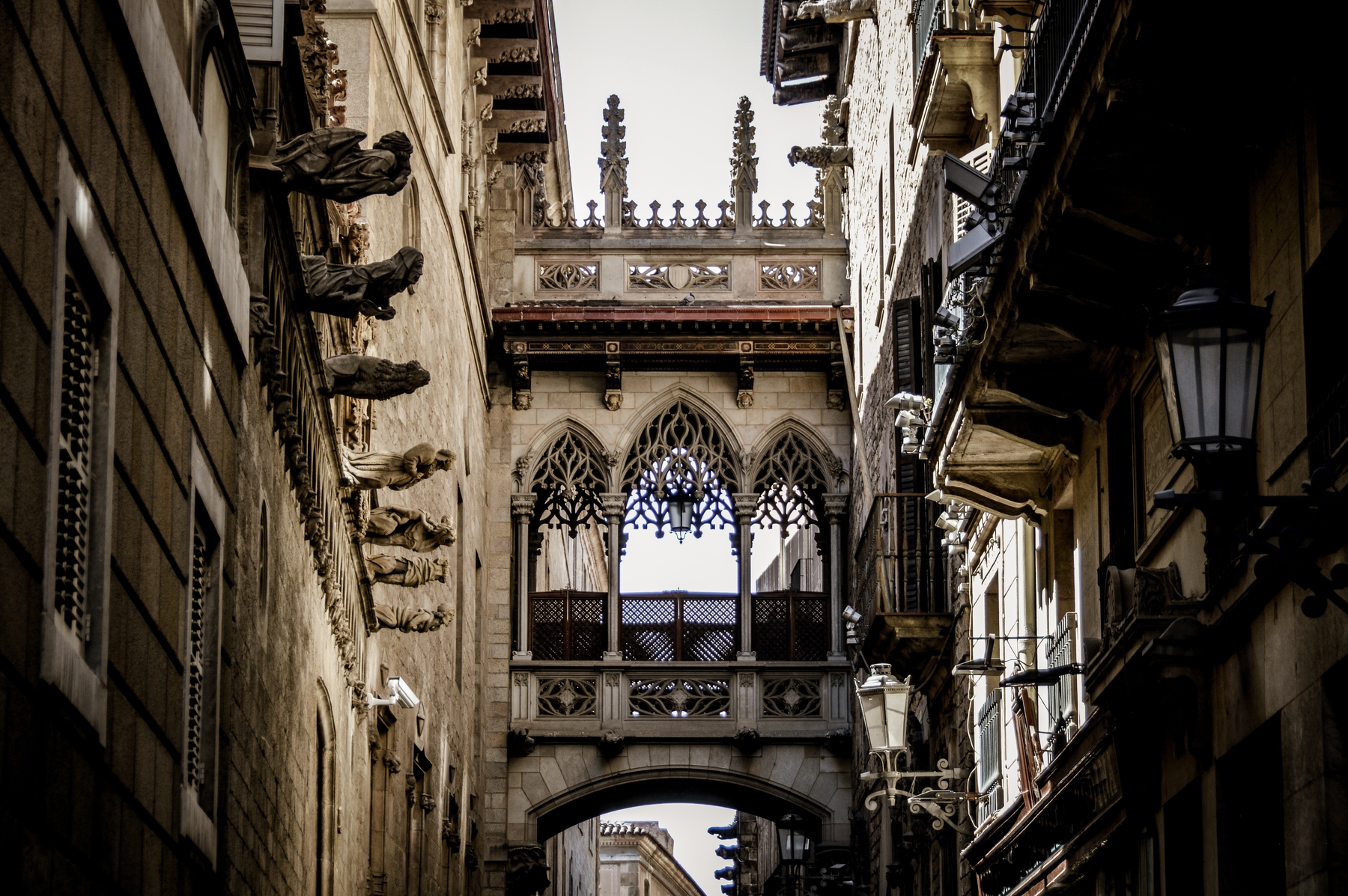 ornate gothic architecture
