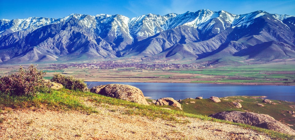 Paisajes de Uzbekistán