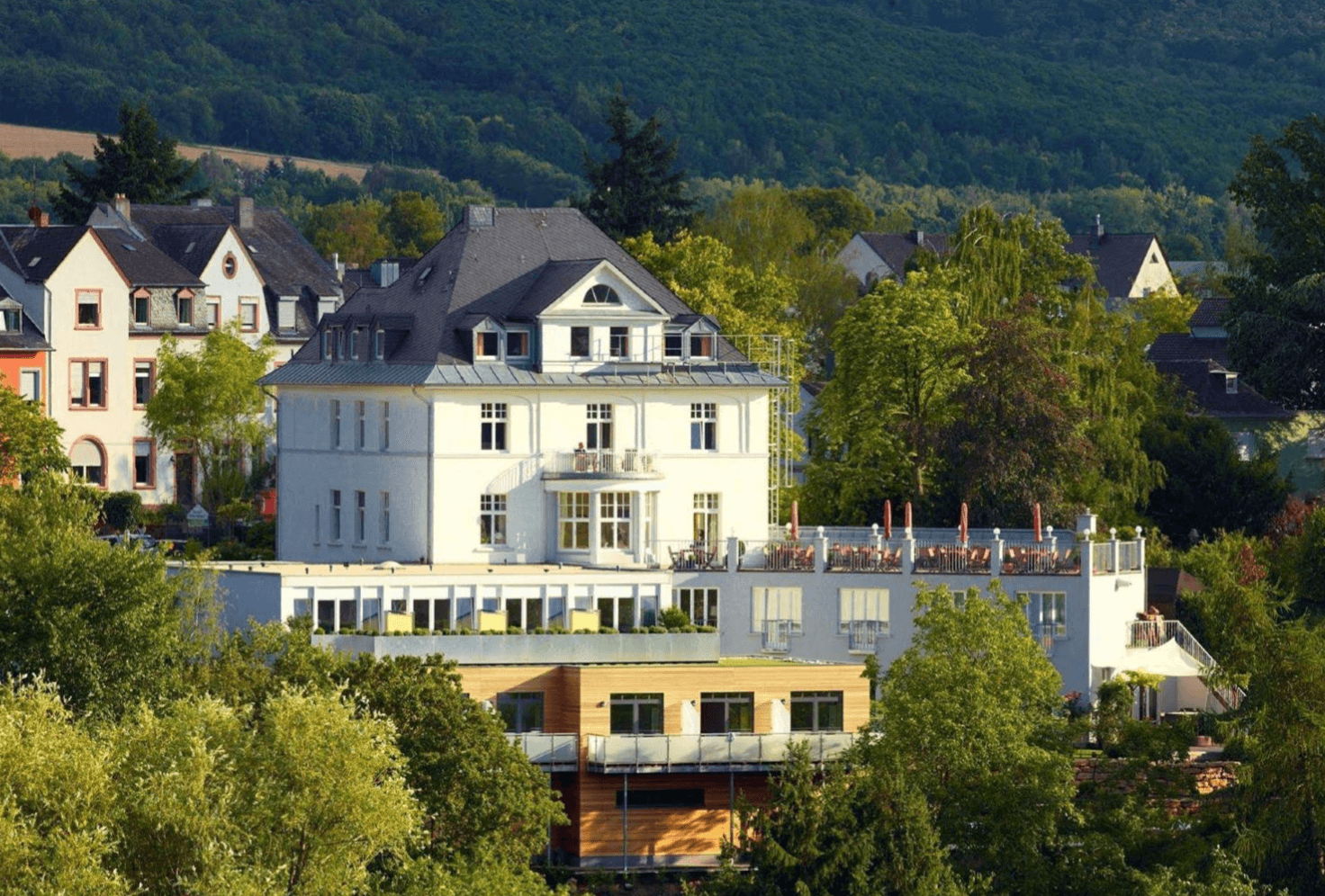 Villa Hügel Trier
